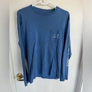 Vineyard Vines Long Sleeve Medium